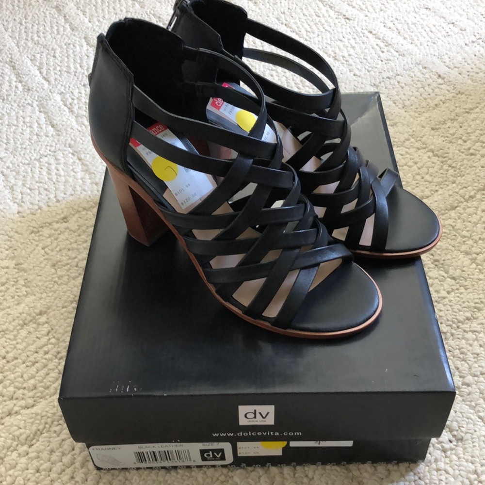 Dolce vita new with box heels